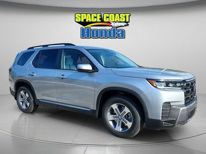 New 2026 Honda Pilot EX-L
