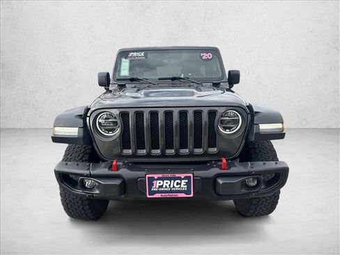 Used 2020 Jeep Wrangler Unlimited Rubicon image 8