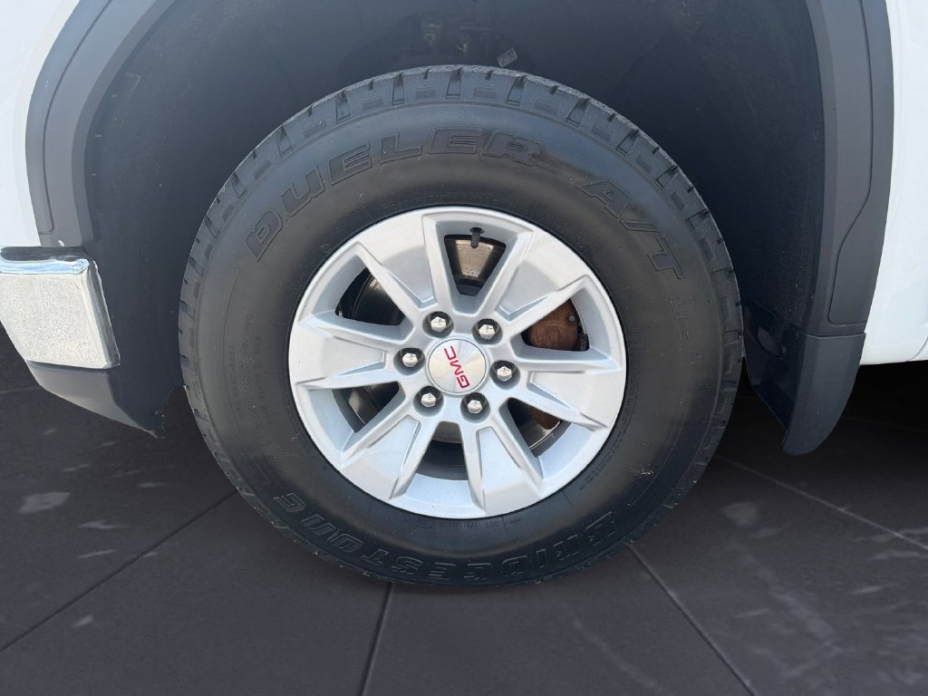 Used 2025 GMC Sierra 1500 Pro w/ Pro Value Package AWD/4WD image 14