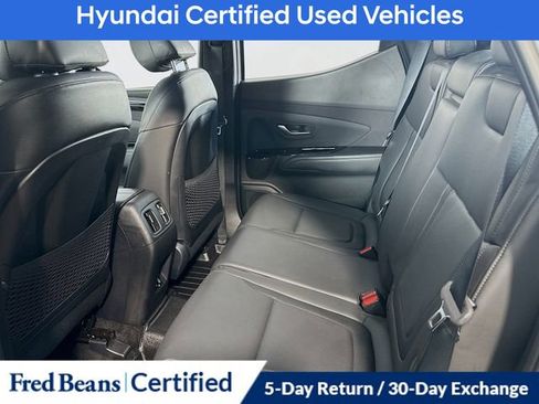 Certified 2023 Hyundai Santa Cruz Limited w/ Cargo Package image 22
