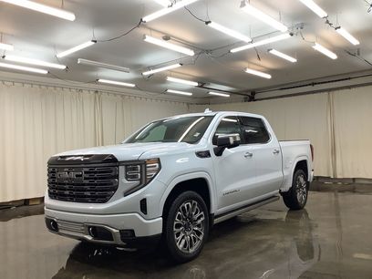 New 2026 GMC Sierra 1500 Denali Ultimate