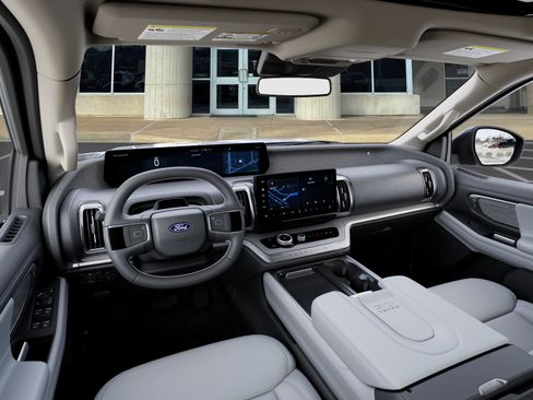 New 2027 Ford Expedition Max Platinum AWD/4WD image 32