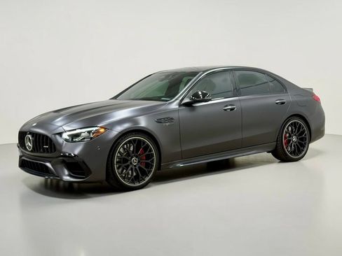 Used 2025 Mercedes-Benz C 36 AMG S image 4