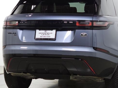 Used 2021 Land Rover Range Rover Velar R-Dynamic S AWD/4WD image 11