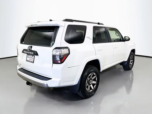 Used 2024 Toyota 4Runner TRD Off-Road image 7