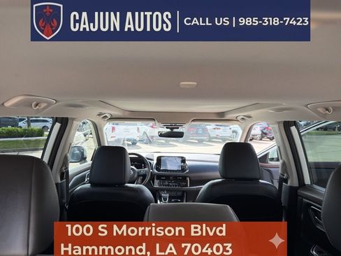Used 2023 Nissan Rogue Platinum w/ Platinum Premium Package AWD/4WD image 32