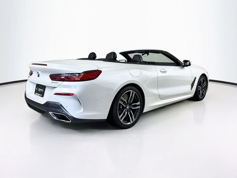 Used 2025 BMW 840i xDrive Convertible AWD/4WD image 7