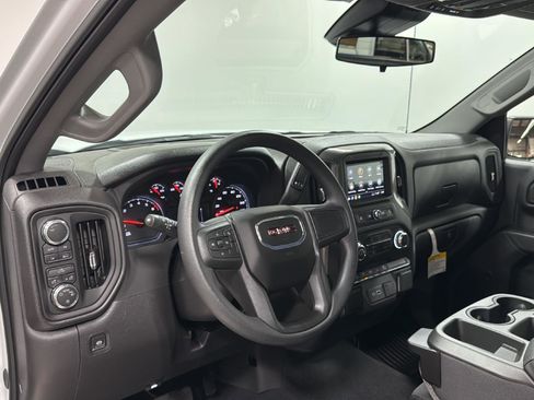 New 2025 GMC Sierra 1500 Pro w/ Pro Value Package image 21