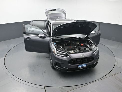 Certified 2023 Honda HR-V EX-L image 55
