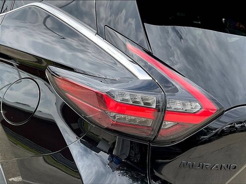 Used 2023 Nissan Murano SV w/ SV Midnight Edition Package AWD/4WD image 25