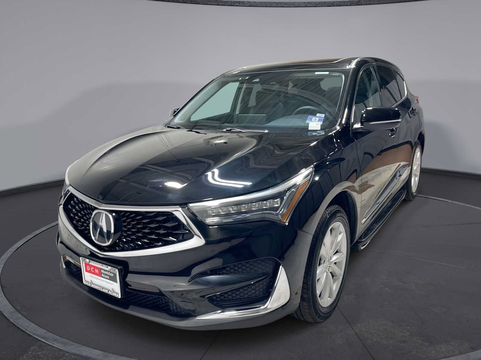 Used 2019 Acura RDX AWD image 1
