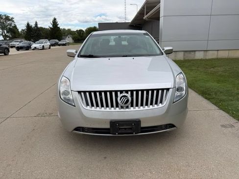 Used 2011 Mercury Milan w/ 103A Rapid Spec Order Code FWD image 2