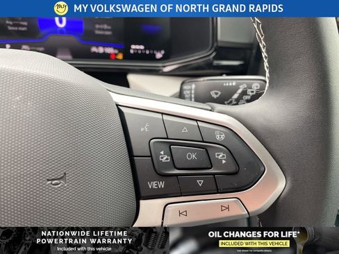 New 2026 Volkswagen Taos S AWD/4WD image 11