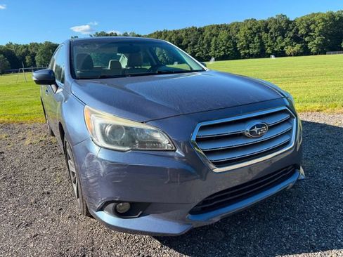 Used 2015 Subaru Legacy 2.5i Limited AWD/4WD image 6