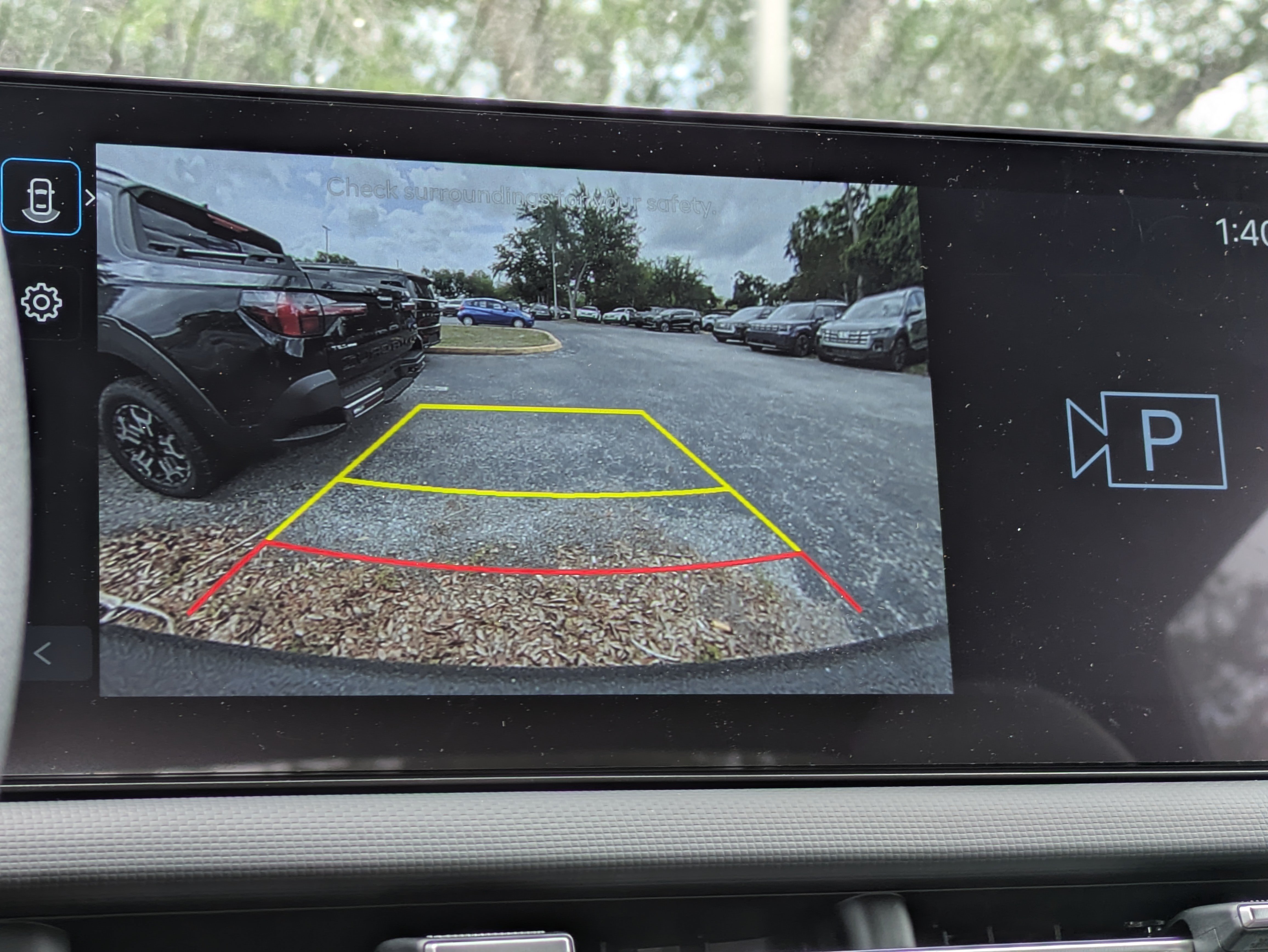 New 2027 Hyundai Santa Cruz SE FWD image 24