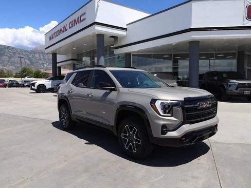 New 2027 GMC Terrain AT4 w/ Convenience Package III AWD/4WD image 8