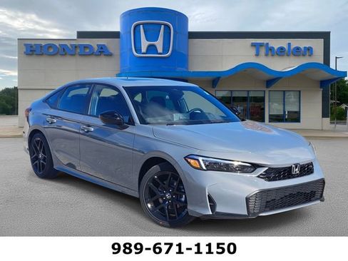 New 2026 Honda Civic Sport image 1