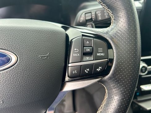 Used 2022 Ford Explorer ST w/ Equipment Group 401A AWD/4WD image 16
