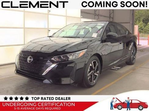 Used 2025 Nissan Sentra SV w/ All-Weather Package FWD image 1