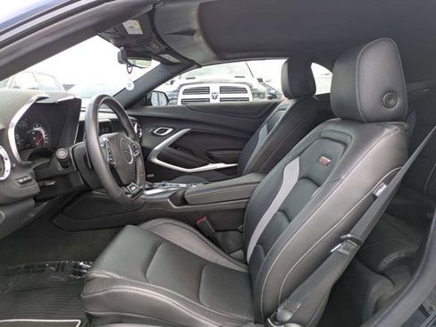 Used 2024 Chevrolet Camaro SS RWD image 21