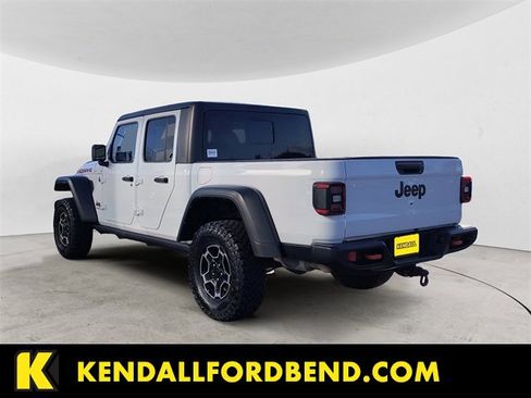 Used 2021 Jeep Gladiator Mojave image 3