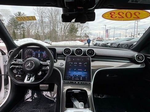 Used 2023 Mercedes-Benz C 43 AMG C 43 AMG image 20