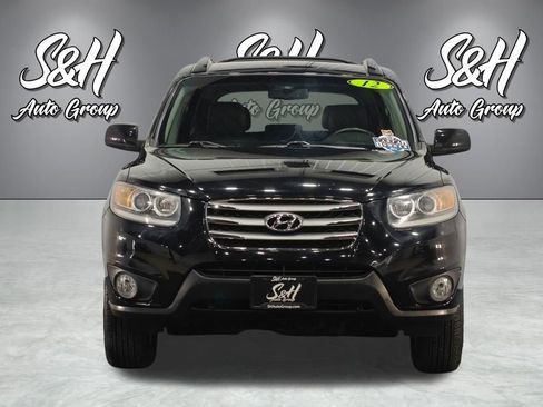 Used 2012 Hyundai Santa Fe SE image 13