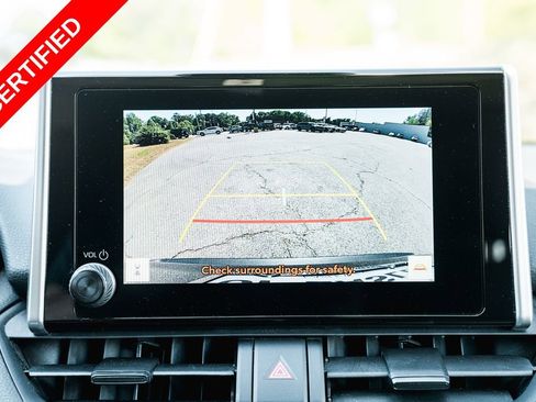 Certified 2024 Toyota RAV4 XLE FWD image 21