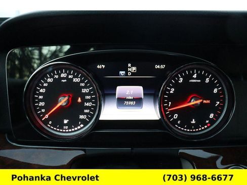 Used 2017 Mercedes-Benz E 300 Sport image 9