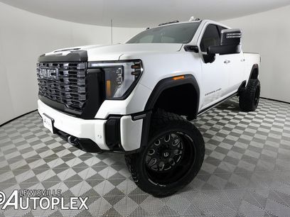 Used 2025 GMC Sierra 2500 Denali Ultimate