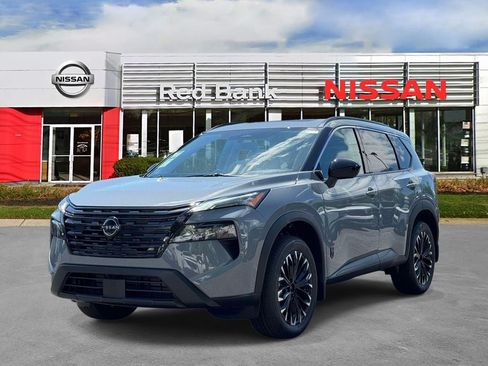 New 2026 Nissan Rogue Dark Armor AWD/4WD image 2
