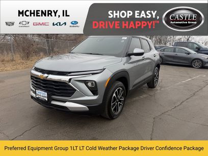 Used 2025 Chevrolet TrailBlazer LT w/ LT Cold Weather Package