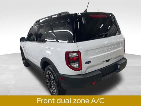 Certified 2024 Ford Bronco Sport Outer Banks AWD/4WD image 4