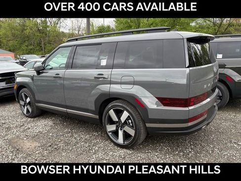 New 2026 Hyundai Santa Fe Limited AWD/4WD image 3
