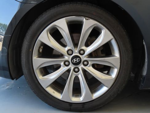 Used 2013 Hyundai Sonata SE w/ Navigation & Sunroof Pkg FWD image 25