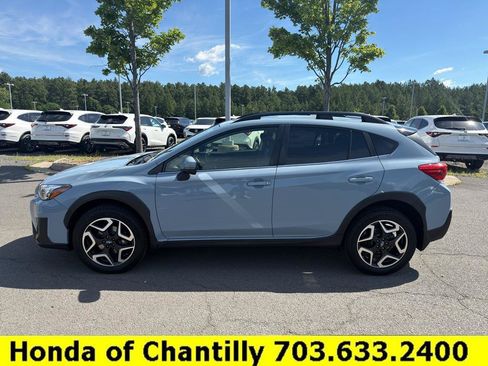 Used 2019 Subaru Crosstrek 2.0i Limited w/ Moonroof Package AWD/4WD image 4