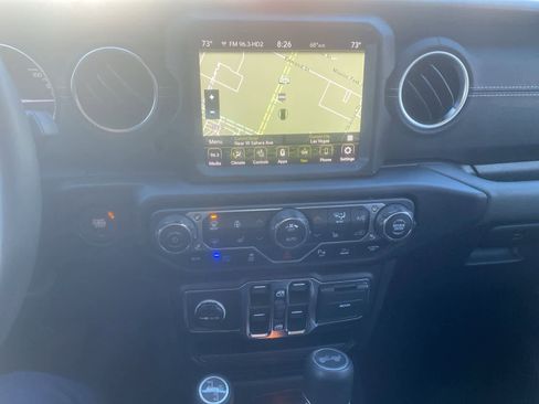 Used 2023 Jeep Wrangler Sahara w/ Cold Weather Group image 14