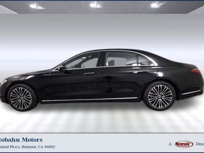 New 2024 Mercedes-Benz S 580 4MATIC Sedan