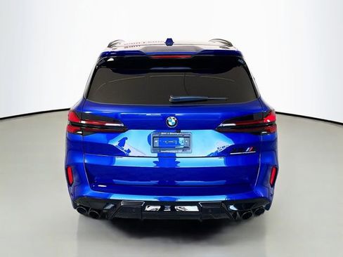 Used 2026 BMW X5 M Competition w/ Executive Package image 6