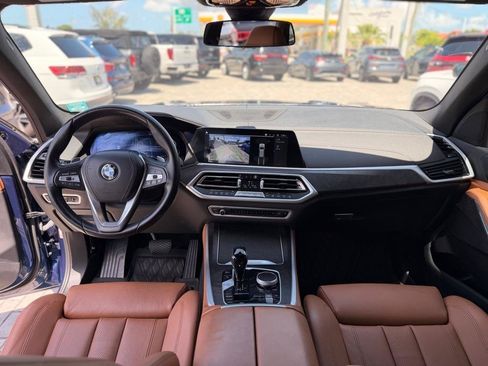 Used 2022 BMW X5 sDrive40i RWD image 13