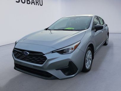 New 2025 Subaru Impreza 2.0i