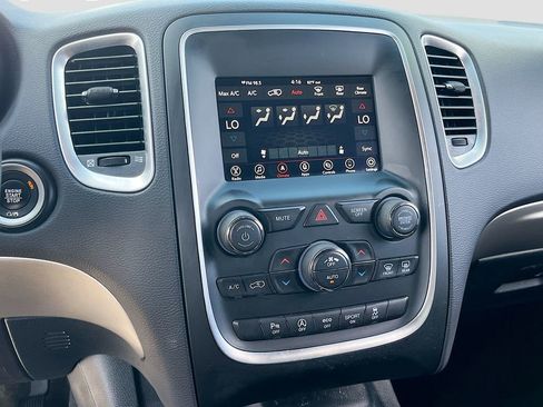 Certified 2019 Dodge Durango SXT RWD image 15