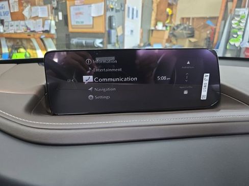 New 2025 MAZDA CX-30 2.5 Turbo w/ Premium Package image 11