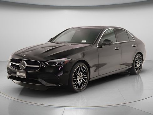Certified 2023 Mercedes-Benz C 300 Sedan image 3
