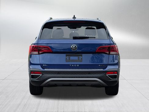 Used 2023 Volkswagen Taos SEL AWD/4WD image 6