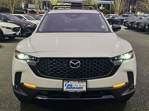 New 2026 MAZDA CX-50 AWD 2.5 Hybrid w/ Cargo Package image 2