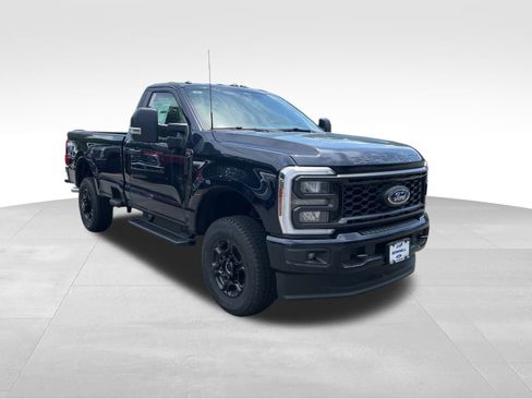 New 2025 Ford F350 XL w/ STX Appearance Package image 7