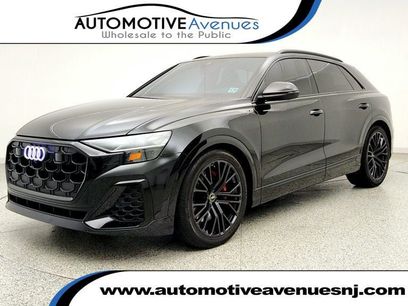Used 2024 Audi SQ8 Premium Plus