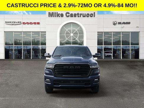 New 2026 RAM 1500 Laramie w/ Night Edition AWD/4WD image 11