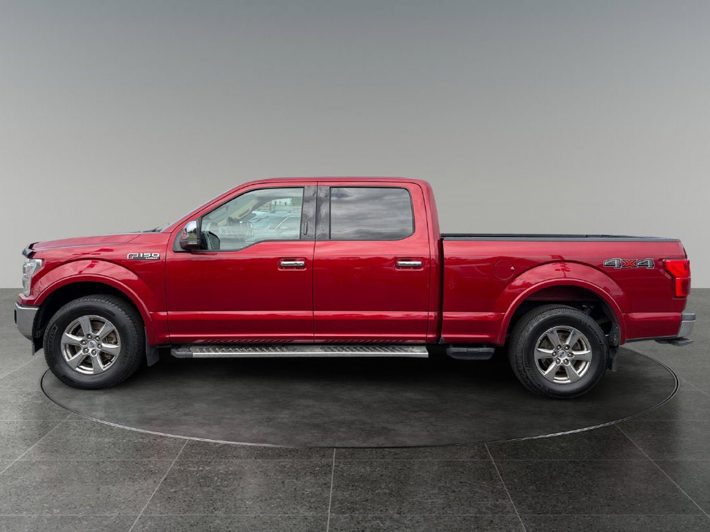 Used 2019 Ford F150 Lariat w/ Equipment Group 502A Luxury AWD/4WD image 5